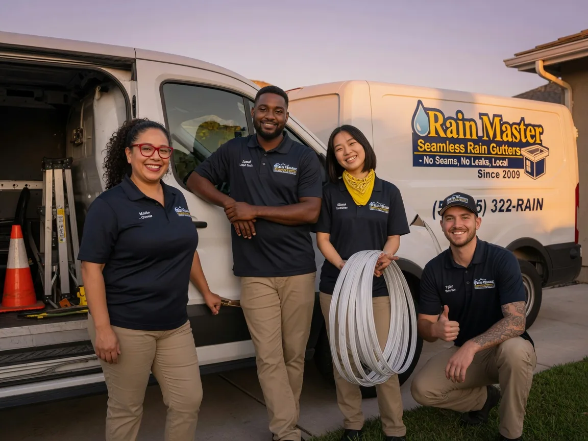 Gutter Installation company in West Haven, UT